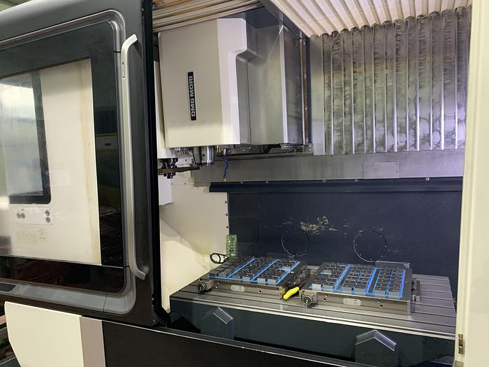 Ottime 2015 DMG MORI DMC 1150 V