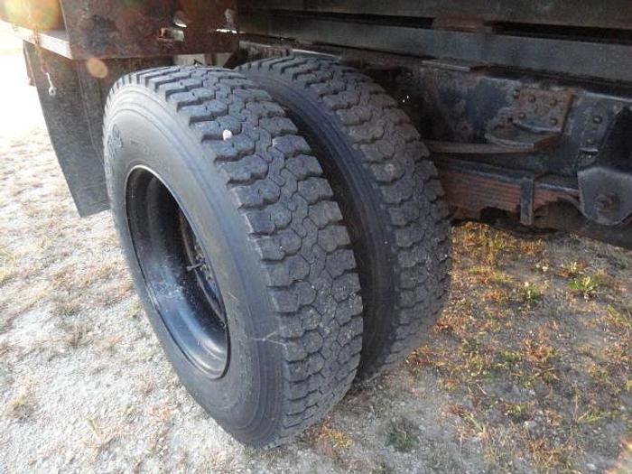 Used 2008 GMC TOPKICK C7500