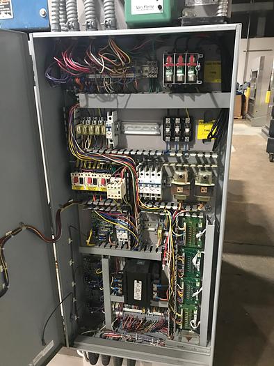 Used 2011 CHICAGO GAS IRONER, IMPERIAL 232-136