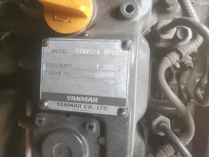 Used 2014 Takeuchi TB228