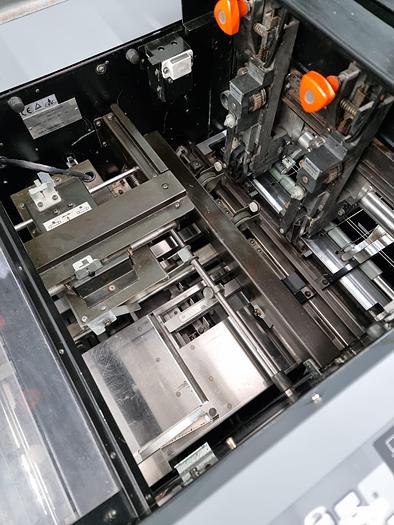 Used Duplo Bookletmeker Fold Stitch Trim