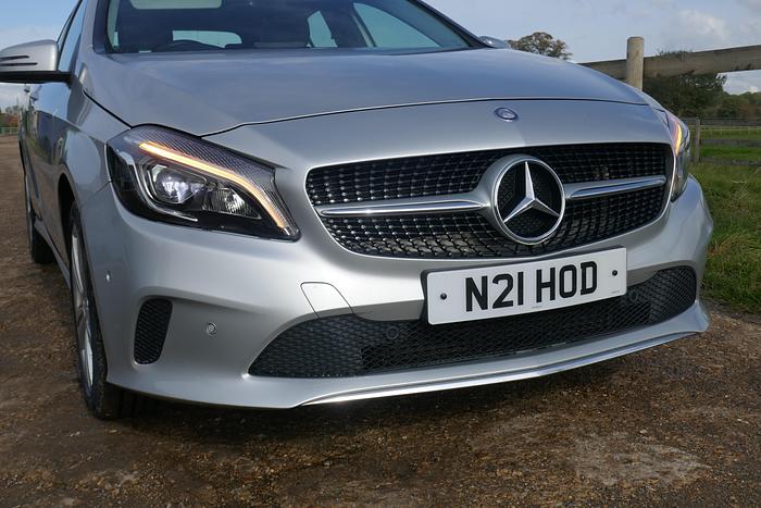 Used 2016 MERCEDES-BENZ A180D SPORT PREMIUM