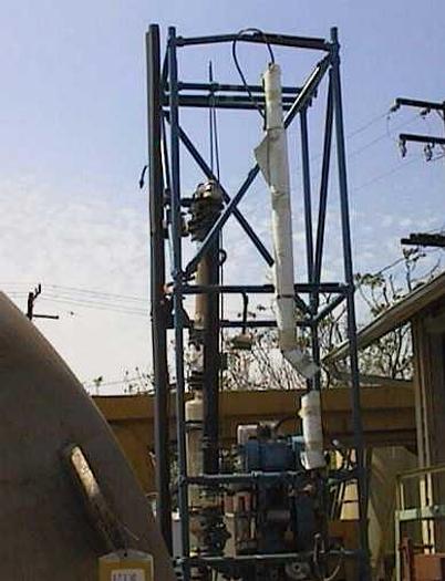 Used Reactor, 10 Gallon, Glass Lined, 120 PSI, Jkt, Agit, Pfaudler, #S641545