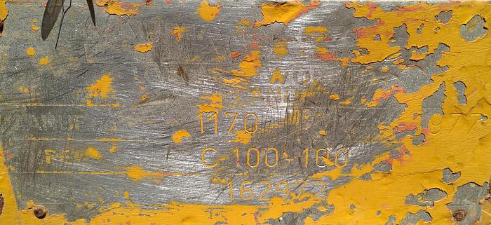 Usado Moinho de maxilas Lokomo CL100