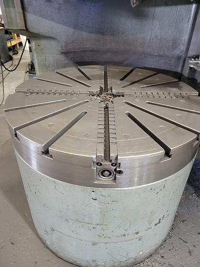 Used 1985 Bullard 46" Dynatrol