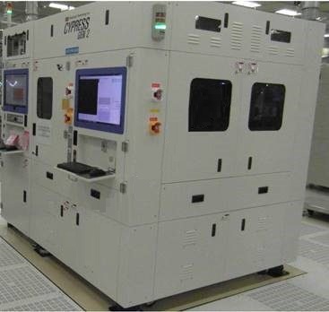 Used 2016 Advanced Technology Inc. Cypress GEN2