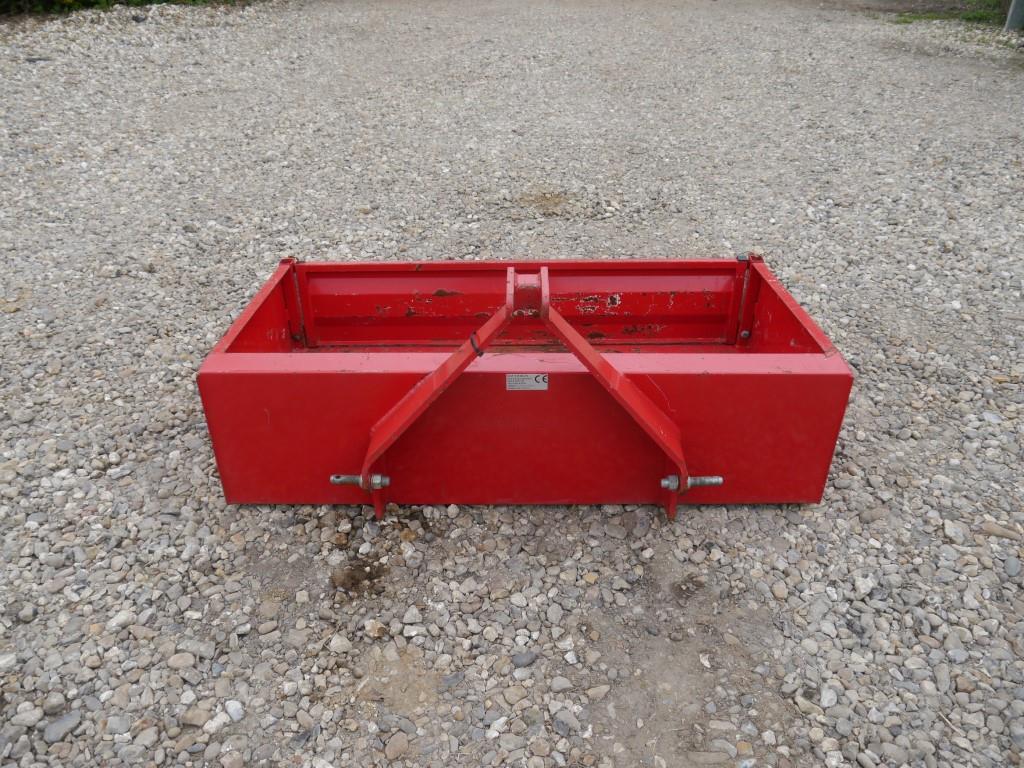 Used D. W. Tomlin Transport Box