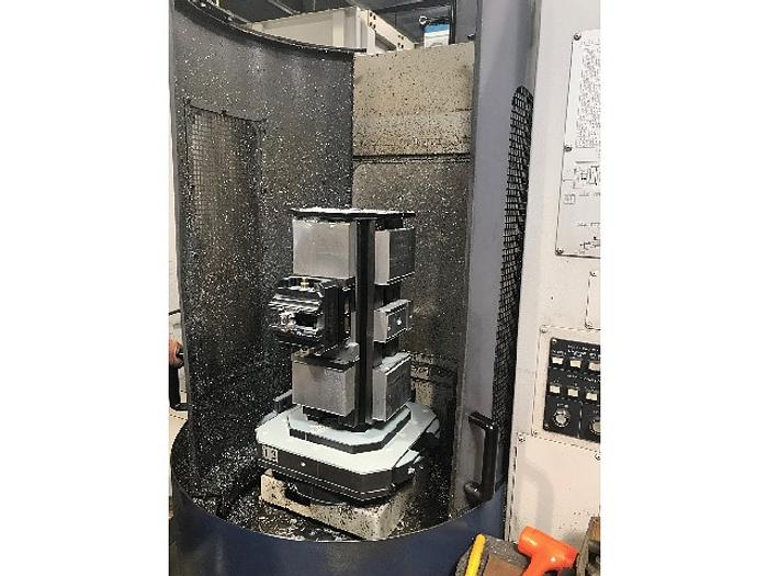 2001 Mori Seiki SH-403 PP