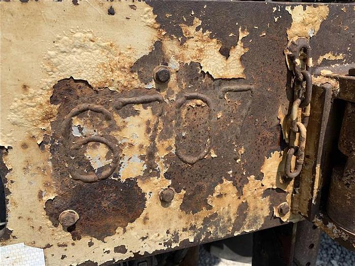 Used 2002 Ingersoll-Rand T3W Drill Rig