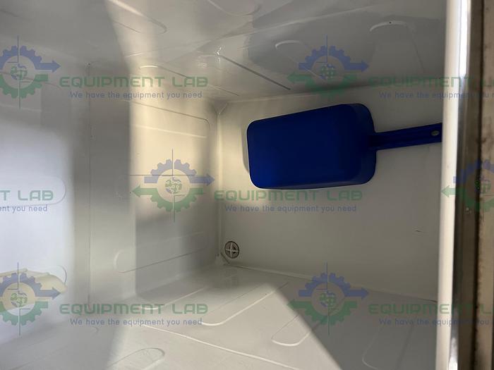 Used Hoshizaki  F-300BAF Air-Cooled Flake Ice Maker  w/ Built in Storage Bin