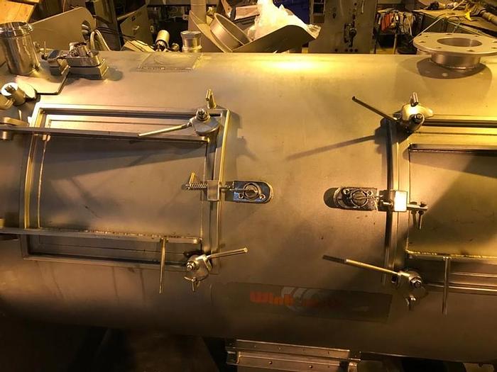 D'occasion WINKWORTH PLOUGH SHEAR MIXER