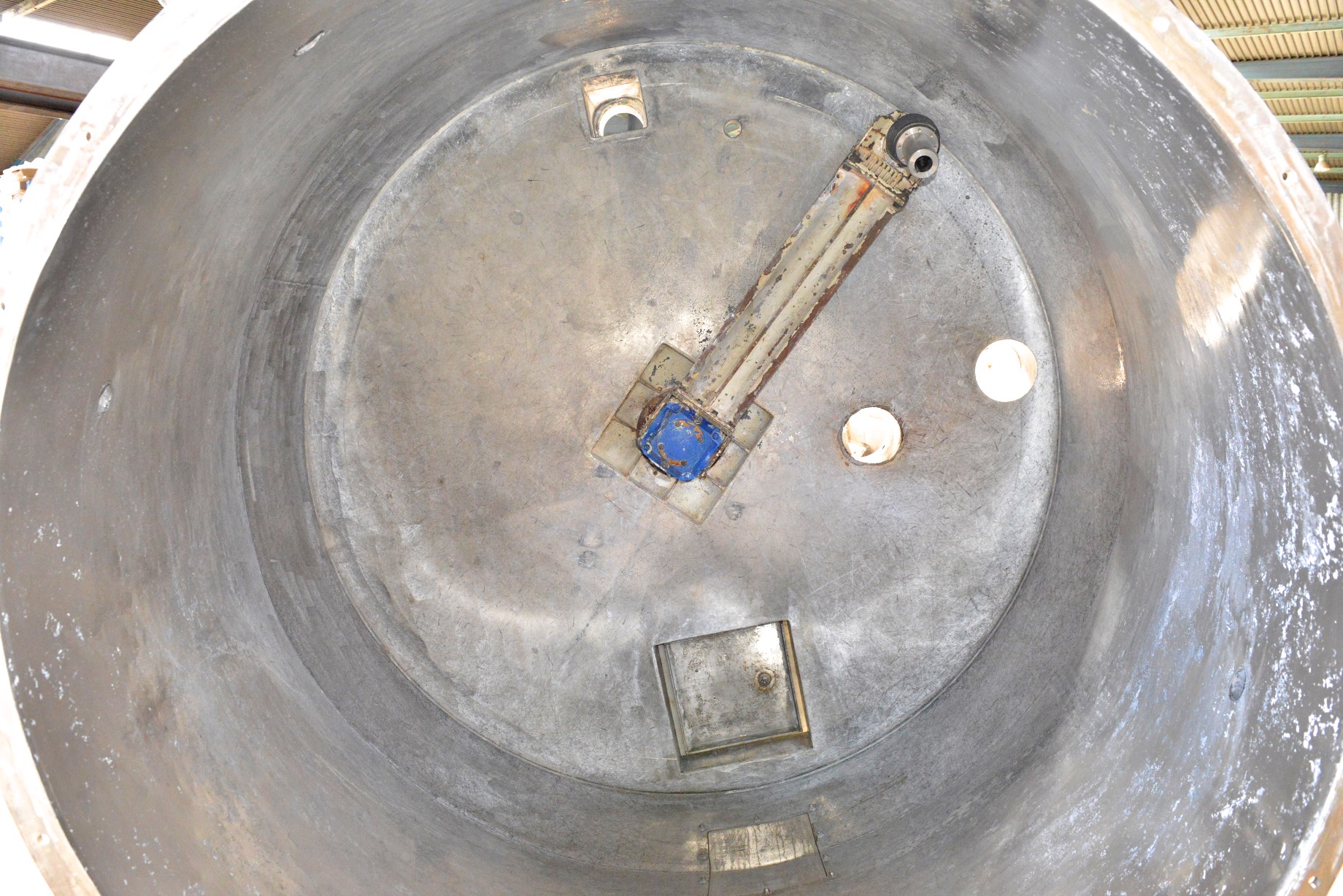 Used 10000 Liters GUSEO mixer