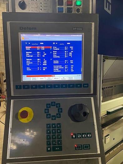 Used Darley kantbank EHP 130 CL