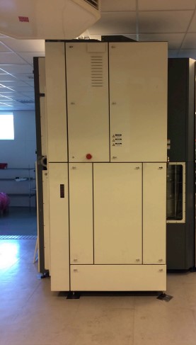 Used 1998 ASMi A400 HT Oxide / Poly
