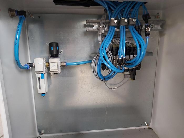 Gebraucht Hammerschmid Dichtprüfanlage