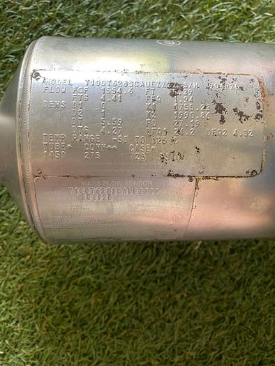 Used Micro Motion T100T628SCAUEZZZZ 1"  Flow Meter