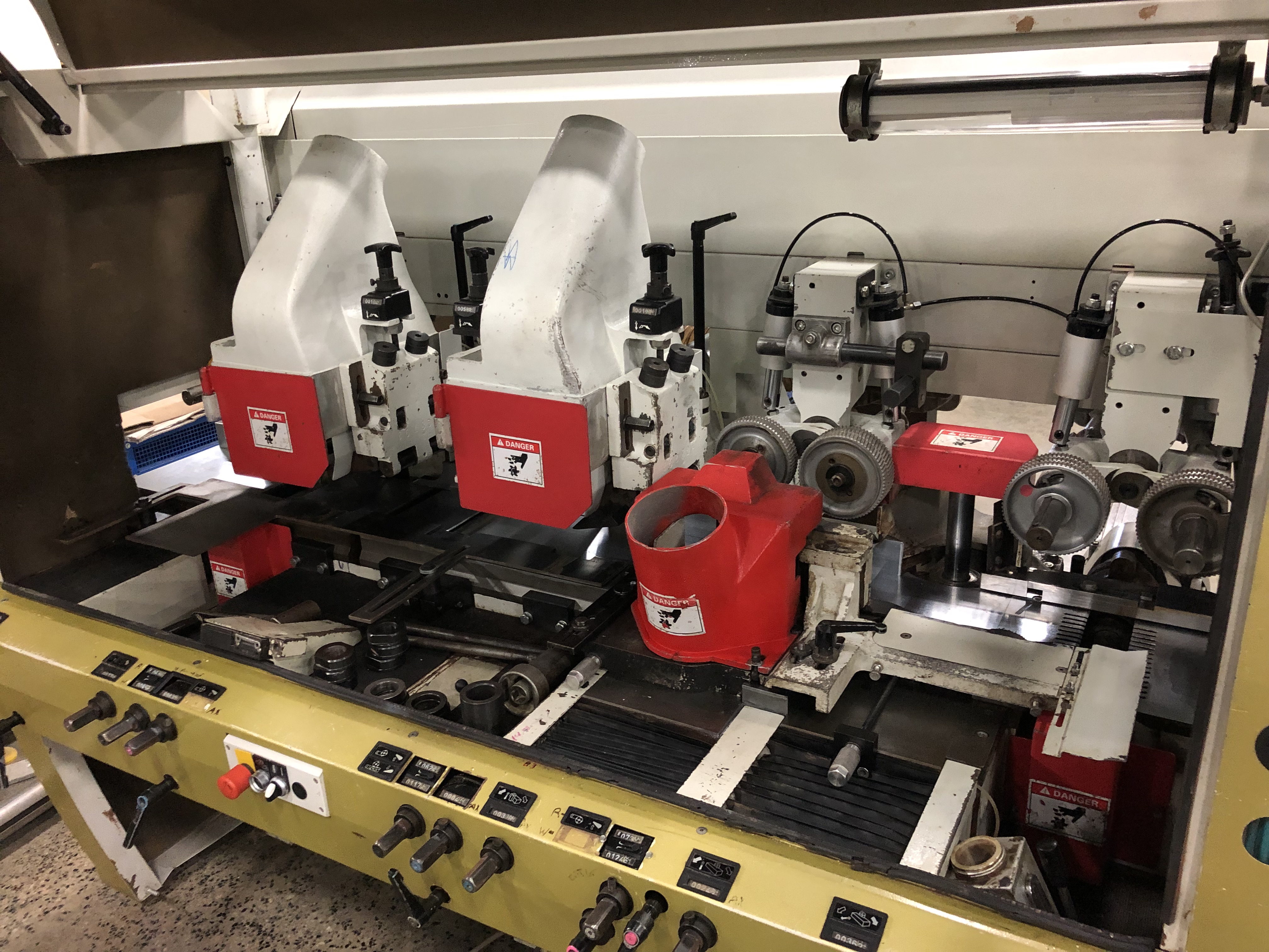 Used 2008 Weining Unimat Gold