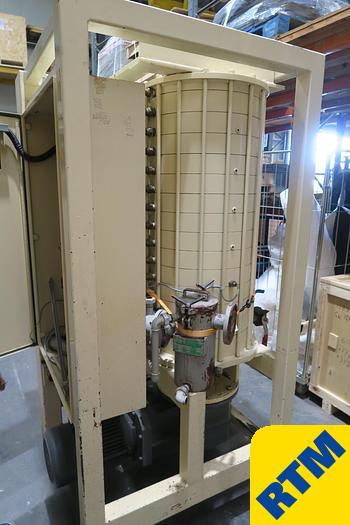 Used Chocolate Temperer