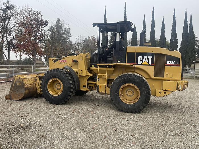 Used 2005 Catepillar 928Gz