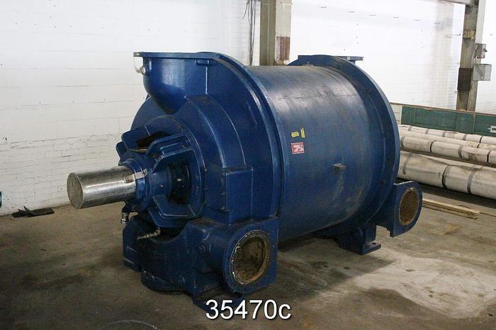 Refurbished Nash 904T2 Vacuum Pump #35470