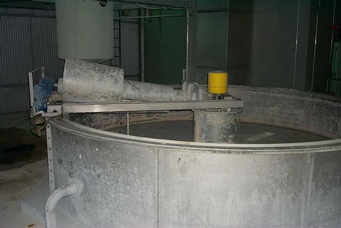 Used EIMCO 111663A #16909