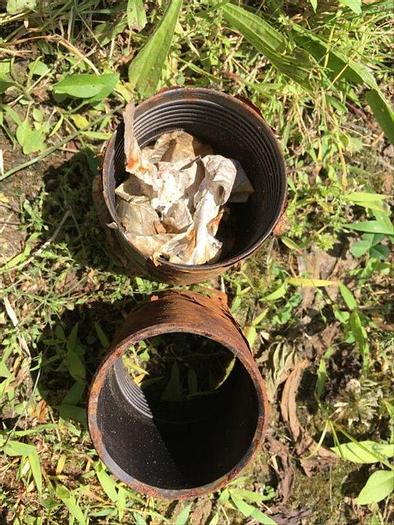 NQ core lifters with cases for NV Barrels