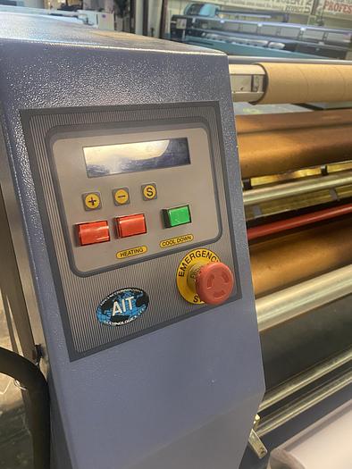 Used 2012 AIT 7300IJO