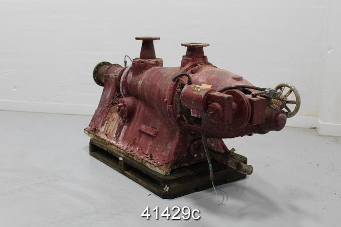 Used Beloit Stockmaster Conical Refiner #41429