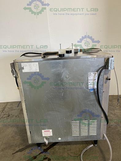 Used Ice-O-Matic EF250A32S Stainless Steel Flake Ice Maker 24-hr, Air-Cool, 115V