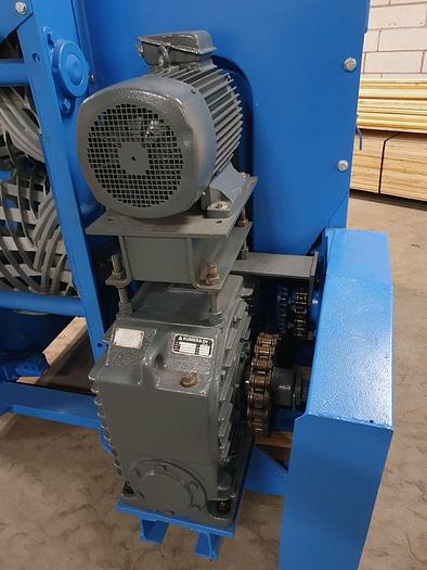 Refurbished Valonkone VK26 M debarking machine,  completly renovated