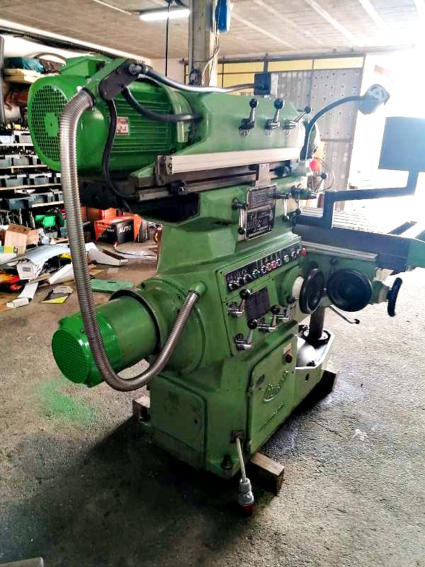 Used Huron NU4 - SK40