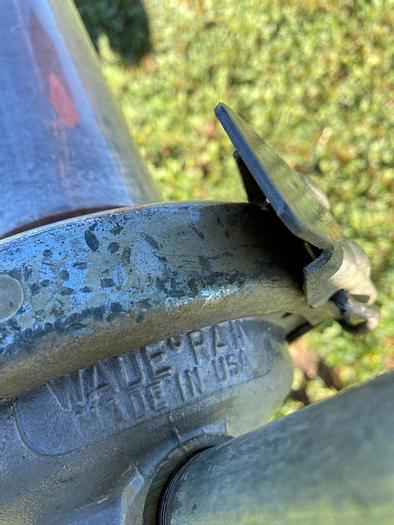 Used 2009 Wade Rain Complete Wheel Line