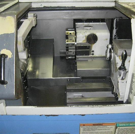 Used 2000 Mazak QT6T