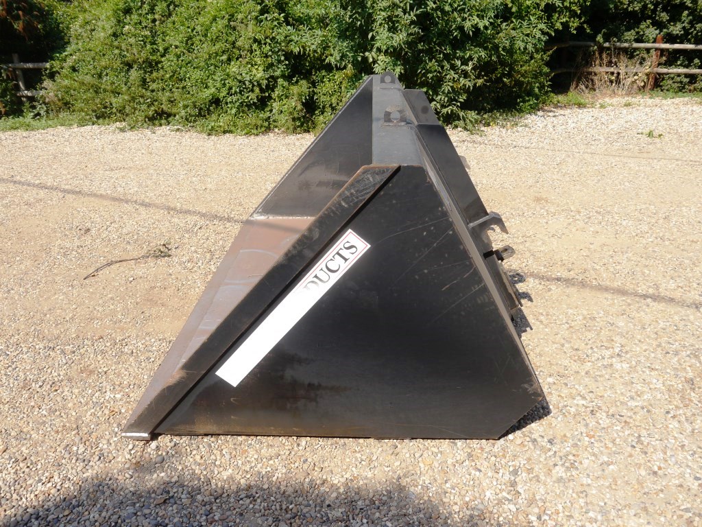 Used Cherry Products Grain Bucket