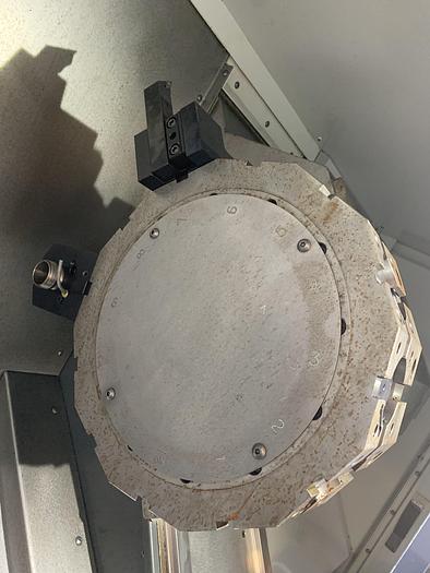 Used 2018 HAAS ST35 CNC Lathe with Live Tooling ***Only 1,155 Power On Hours***