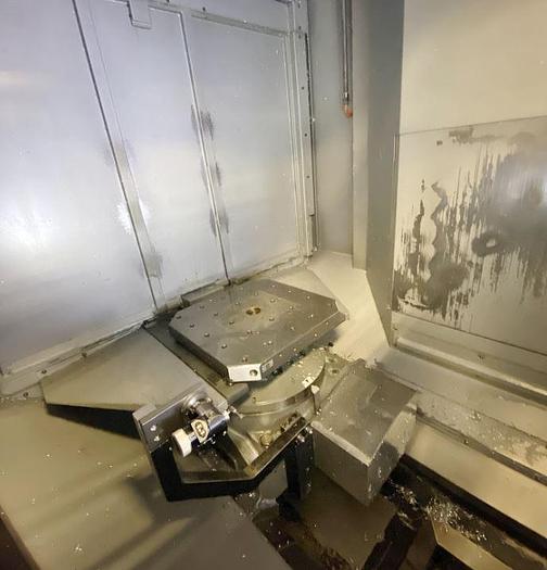 Used 2014 Toyoda FH500J