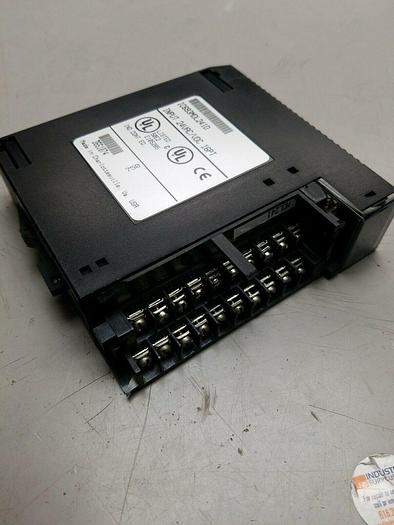 Used GE Fanuc IC693MDL241D