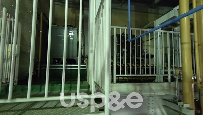 Used 2.7 MW 2005 Used Daihatsu 6DK36 Diesel Generator Sets