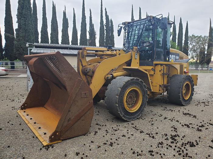 Used 2009 CAT 938H