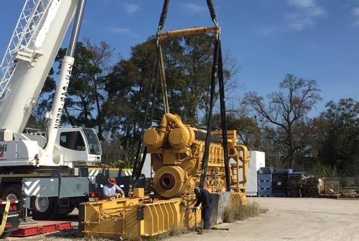 Caterpillar C280-16 New engine 2013 built