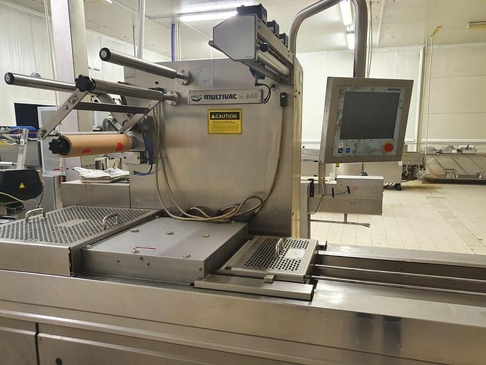 Gebraucht 2006 Multivac R 240