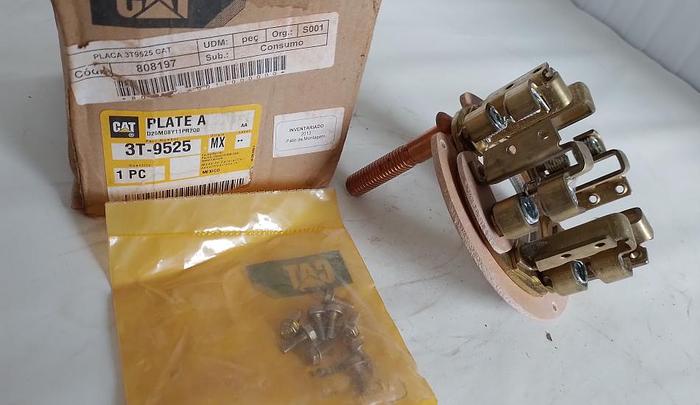 Placa Caterpillar 3T-9525