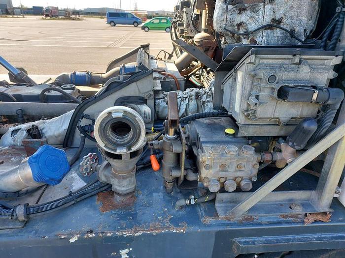 Gebruikt 2007 Ravo 580STH, EUR4