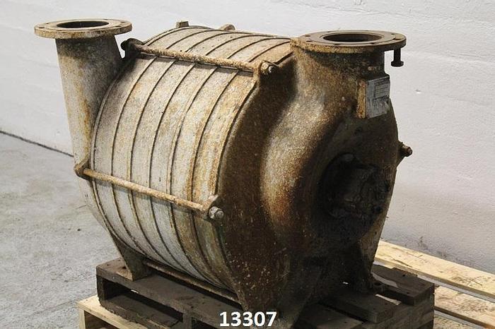 Used Hoffman 4207A Centrifugal Exhauster, 6 X 6 #13307