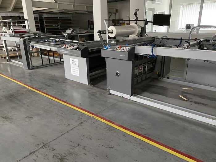 Used 2015 KOMFI Sirius 130