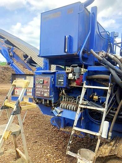 Used PETERSON 4710 on Tracks.