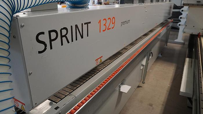 Used 2016 Holzher Sprint 1329