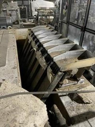 Used Satake Color Sorter Model Scan Master II 820 DE