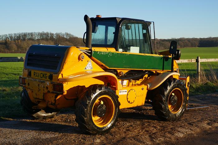 Used 2010 JCB 520-50 WS