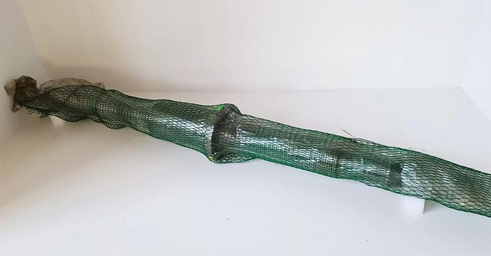 Geschliffener Präzisions Kugelgewindetrieb, D83mm, 1180mm, Blis, neu